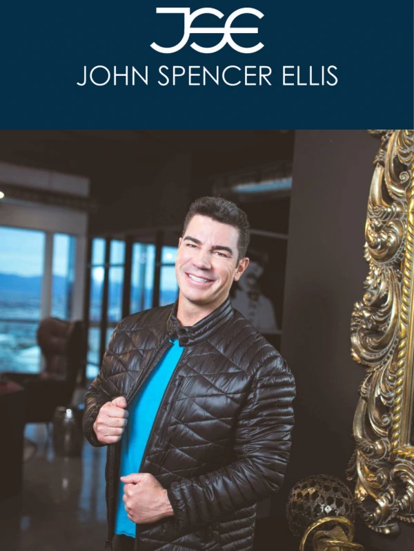 John Spencer Ellis Entrepreneur Coaching