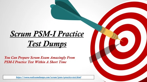 Latest PSM-I Practice Test Questions - Free PSM-I Practice Test Dumps - RealExamDumps.com