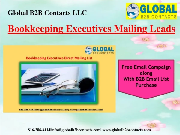 global b2b contacts llc