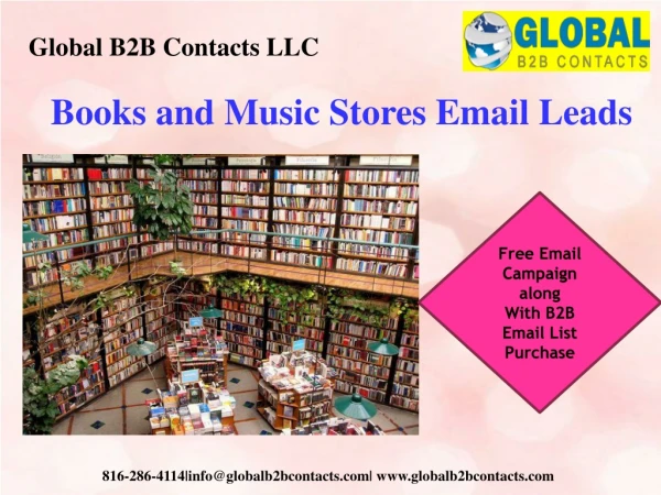 global b2b contacts llc