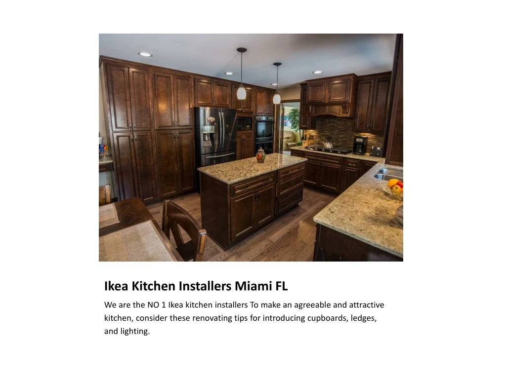 ikea kitchen installers miami fl