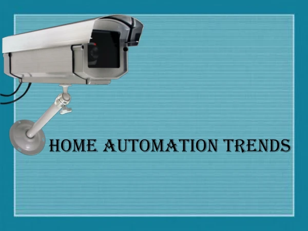 home automation in kochi