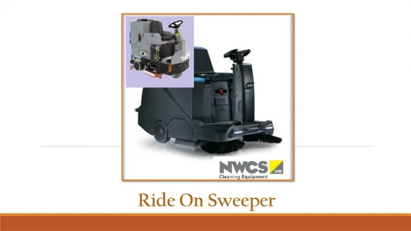 Ride On Sweeper & Benefits Of Hiring An Outside Agency