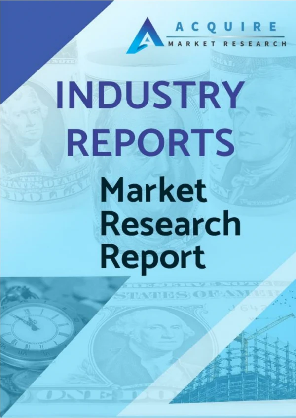 Global Mining Geochemistry Services Market Report 2019The report firstly introduced the Mining Geochemistry Services Mar