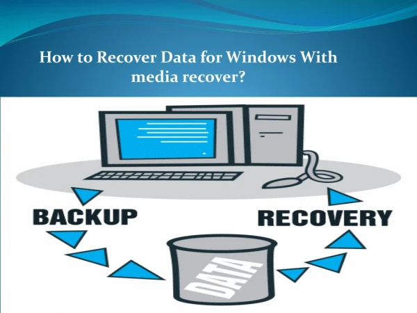How to Recover Data for Windows With Data Recovery Brisbane services