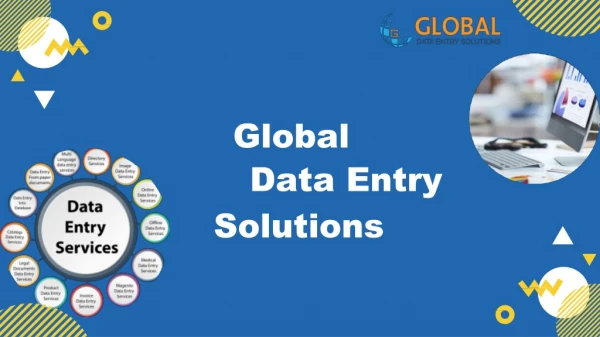 Global Data Entry Solutions