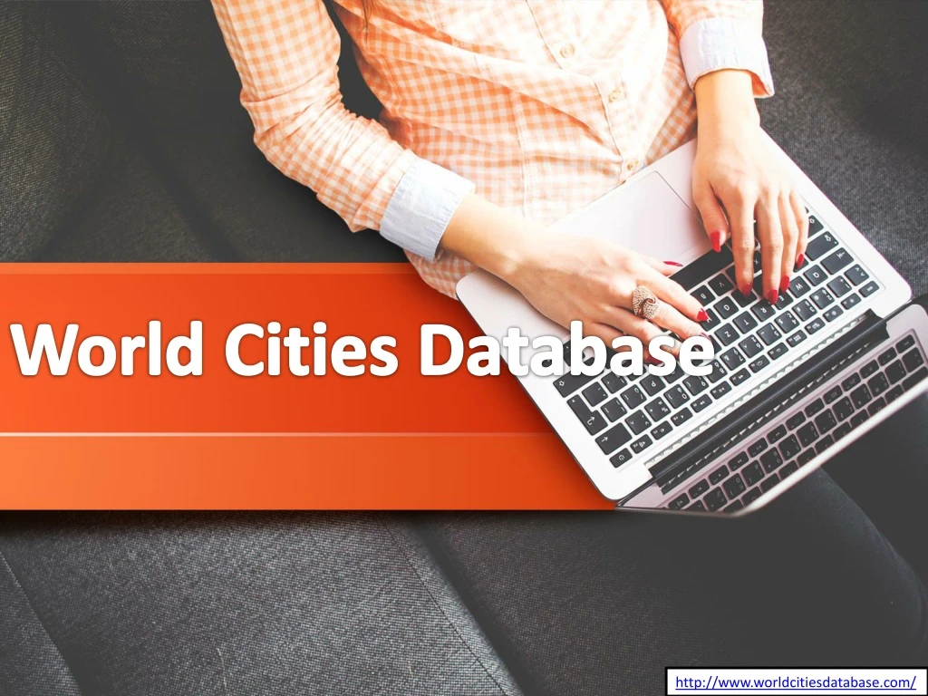 world cities database
