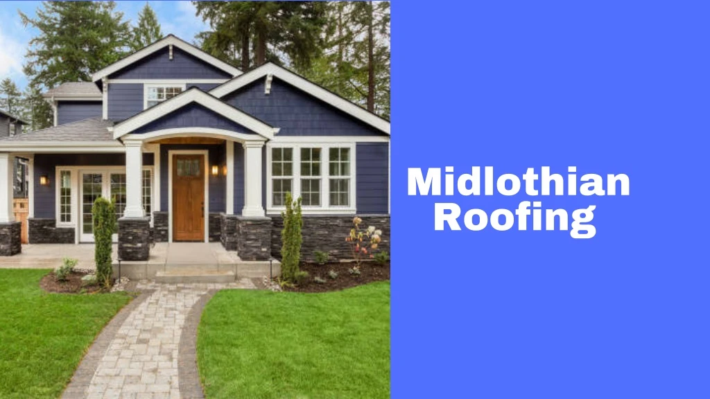 midlothian roofing