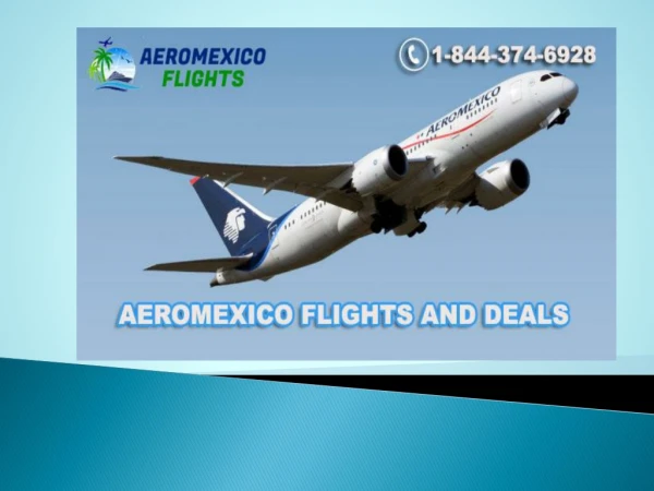 Aeromexico Airlines - 4 Healthy Tips for Safe Travel With Children
