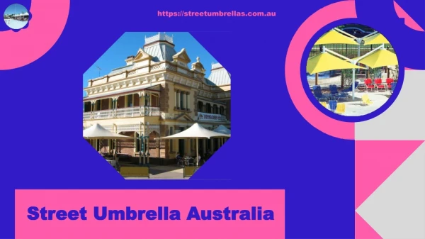 Architectural Umbrellas - View Specifications & Details of Outdoor