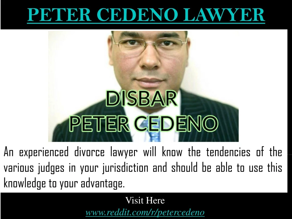 peter cedeno lawyer
