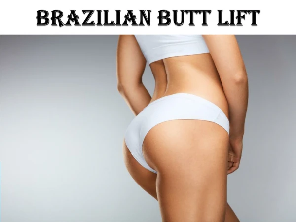 Brazilian Butt Lift Before & After Pictures Atlanta, Buckhead, ATL