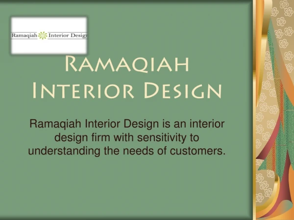 Best interior design company in dubai