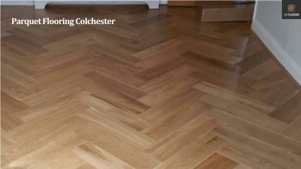 Parquet Flooring Colchester