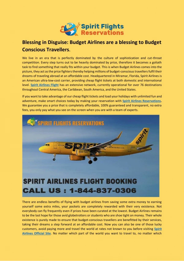 Blessing in Disguise: Budget Airlines are a blessing to Budget Conscious Travellers