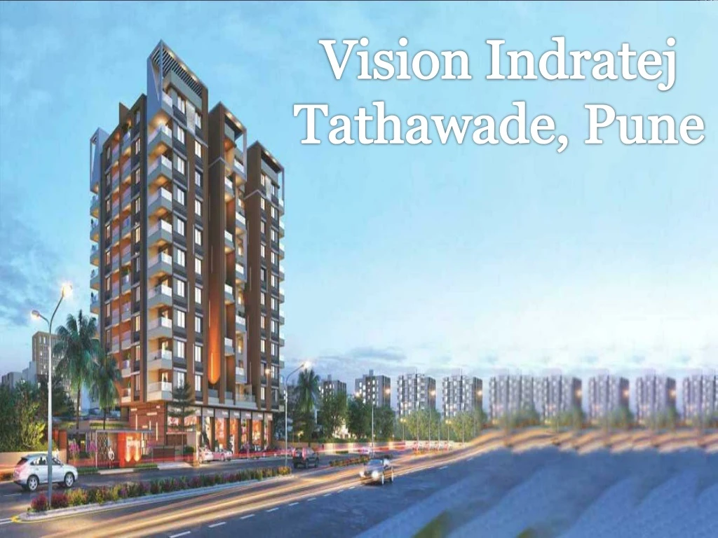vision indratej tathawade pune