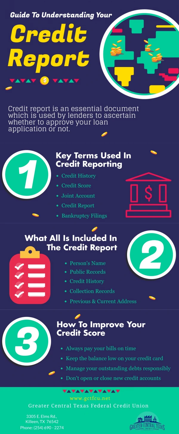 Guide To Understanding Your Credit Report