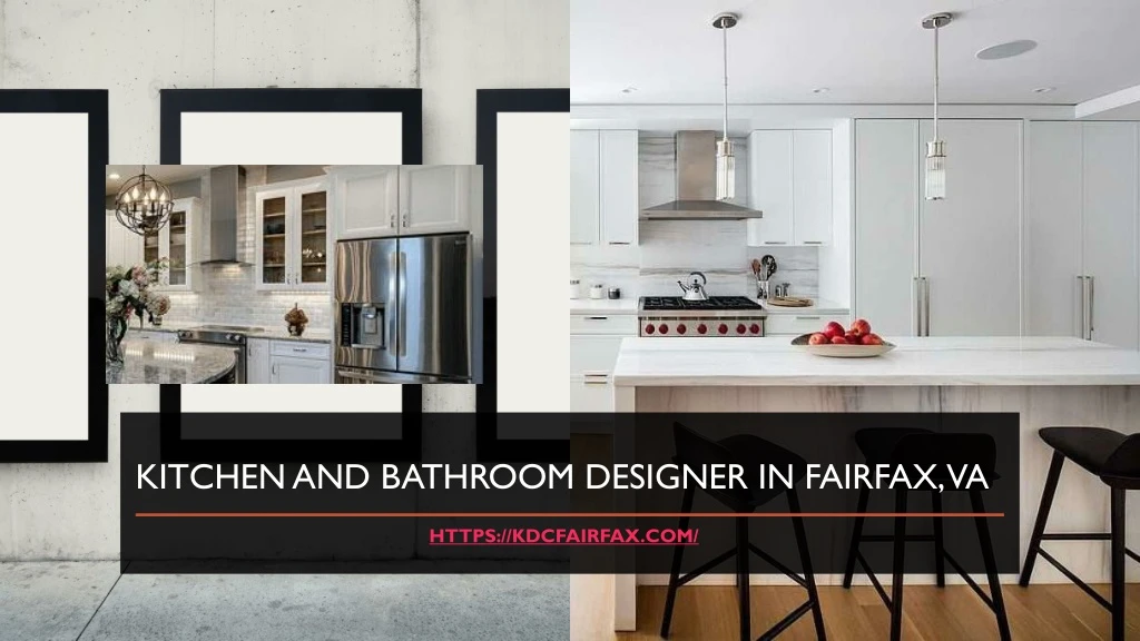 kitchen and bathroom designer in fairfax va