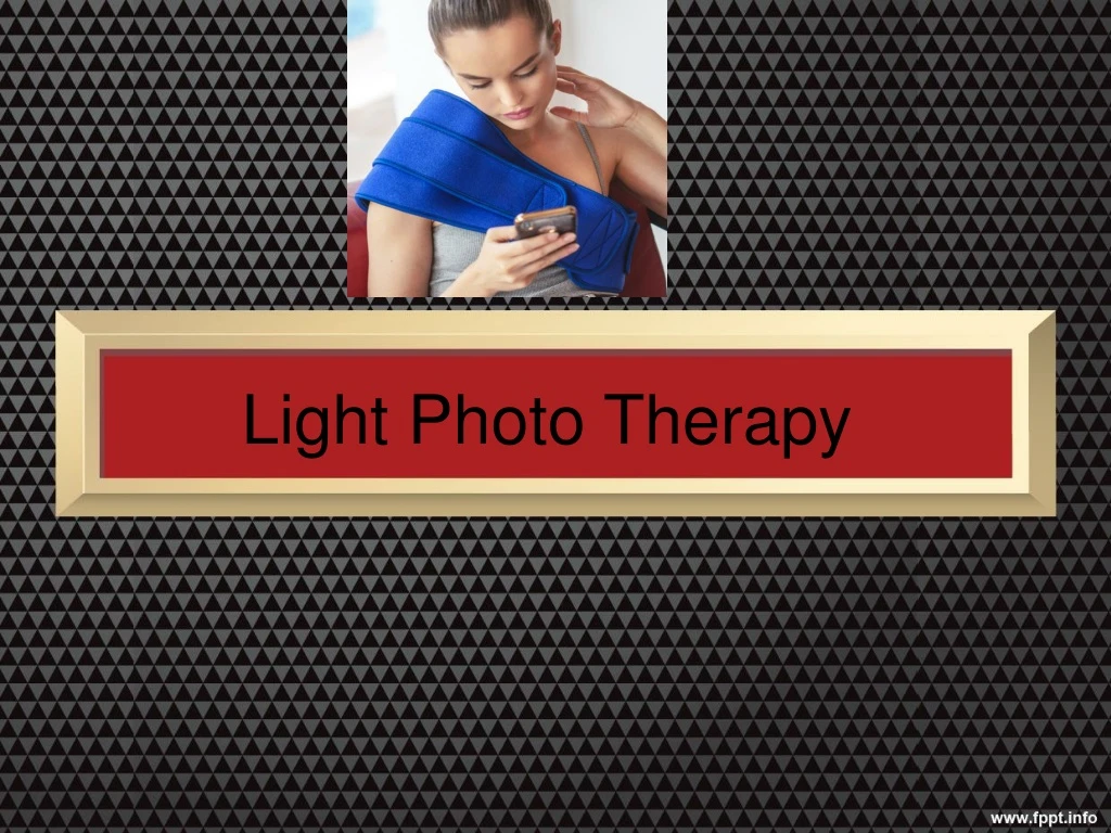 light photo therapy