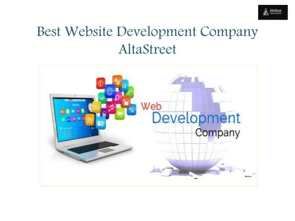 High-End Professional Web Development Services for Financial Advisors - AltaStreet