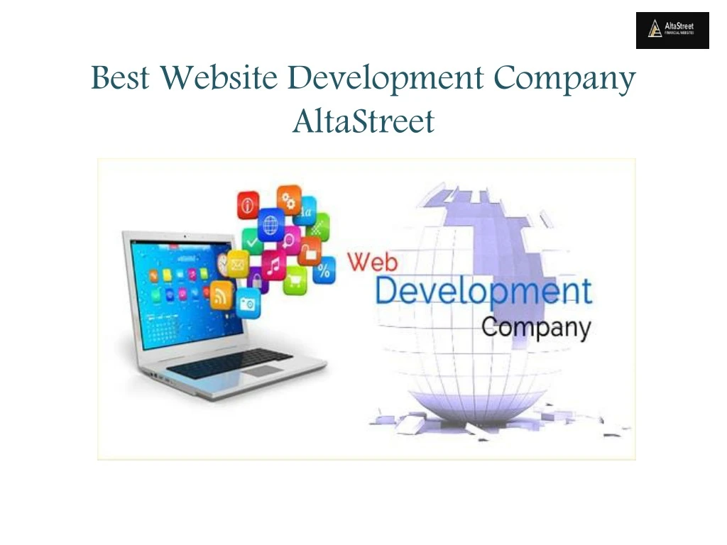 best website development company altastreet