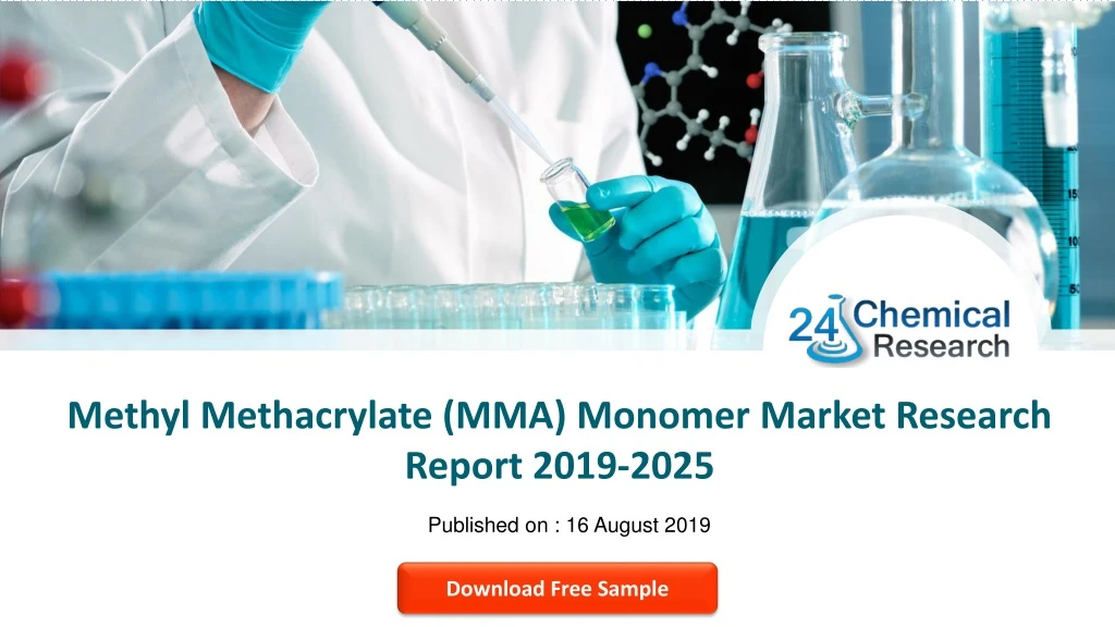 methyl methacrylate mma monomer market research