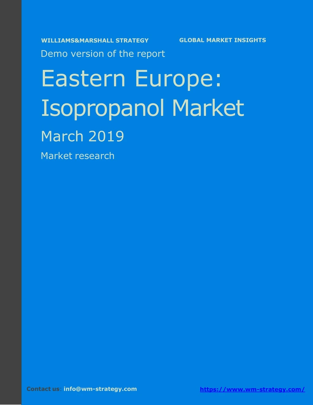 demo version eastern europe ammonium sulphate