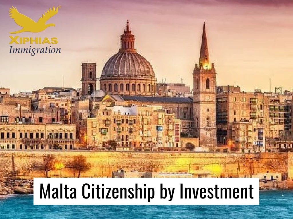 malta citizenship by investment