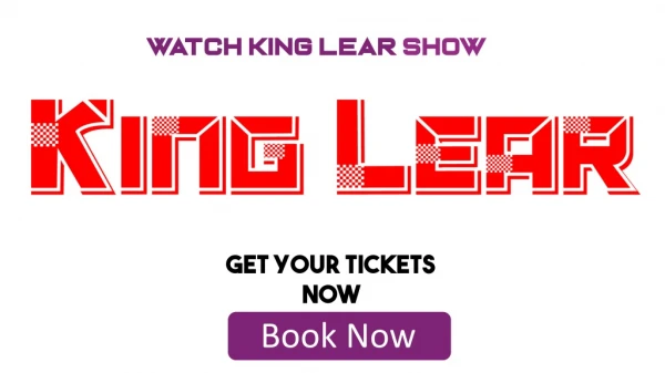 watch king lear show
