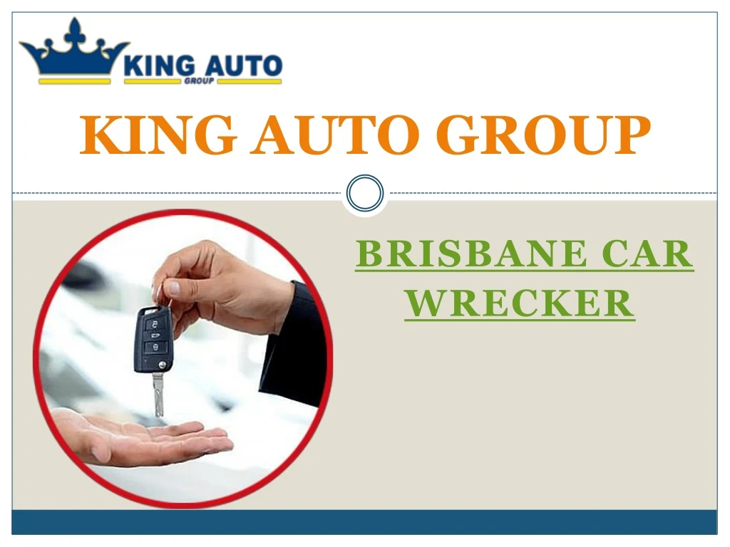 king auto group