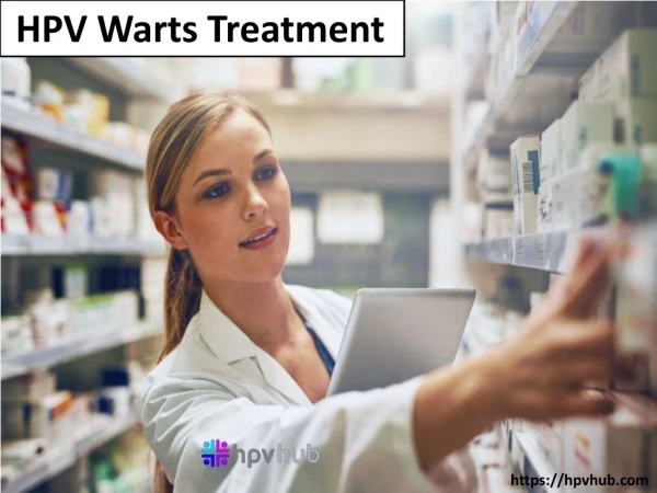 HPV Warts Treatment by HPV Hub LLC