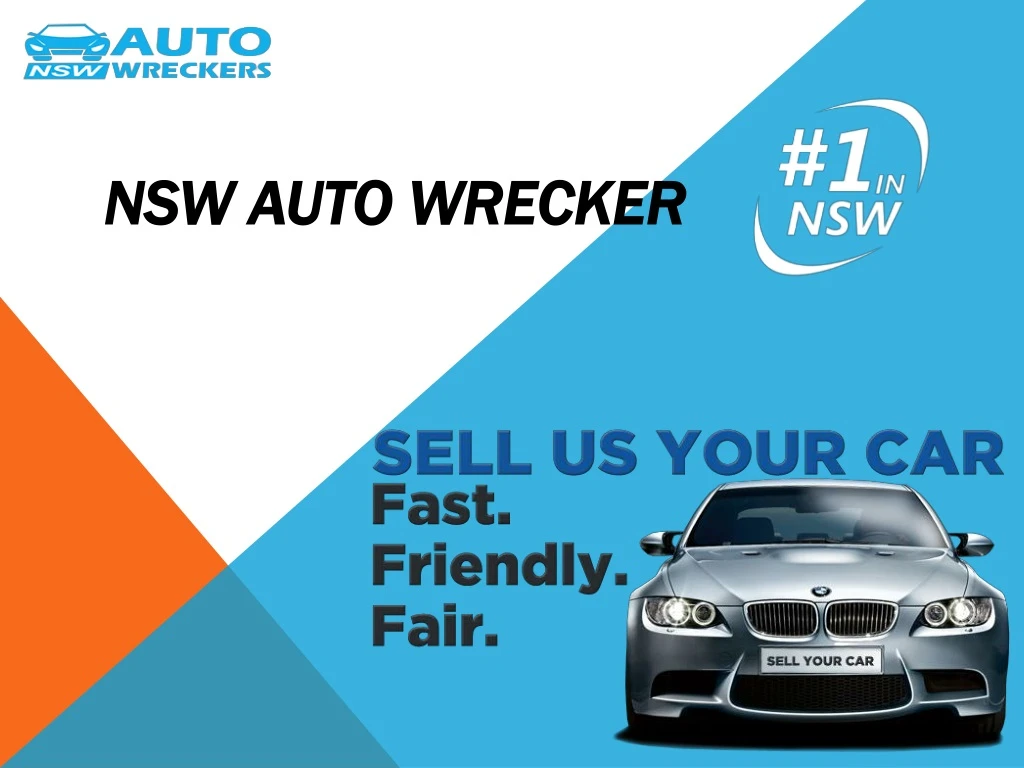 nsw auto wrecker