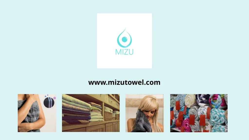 www mizutowel com