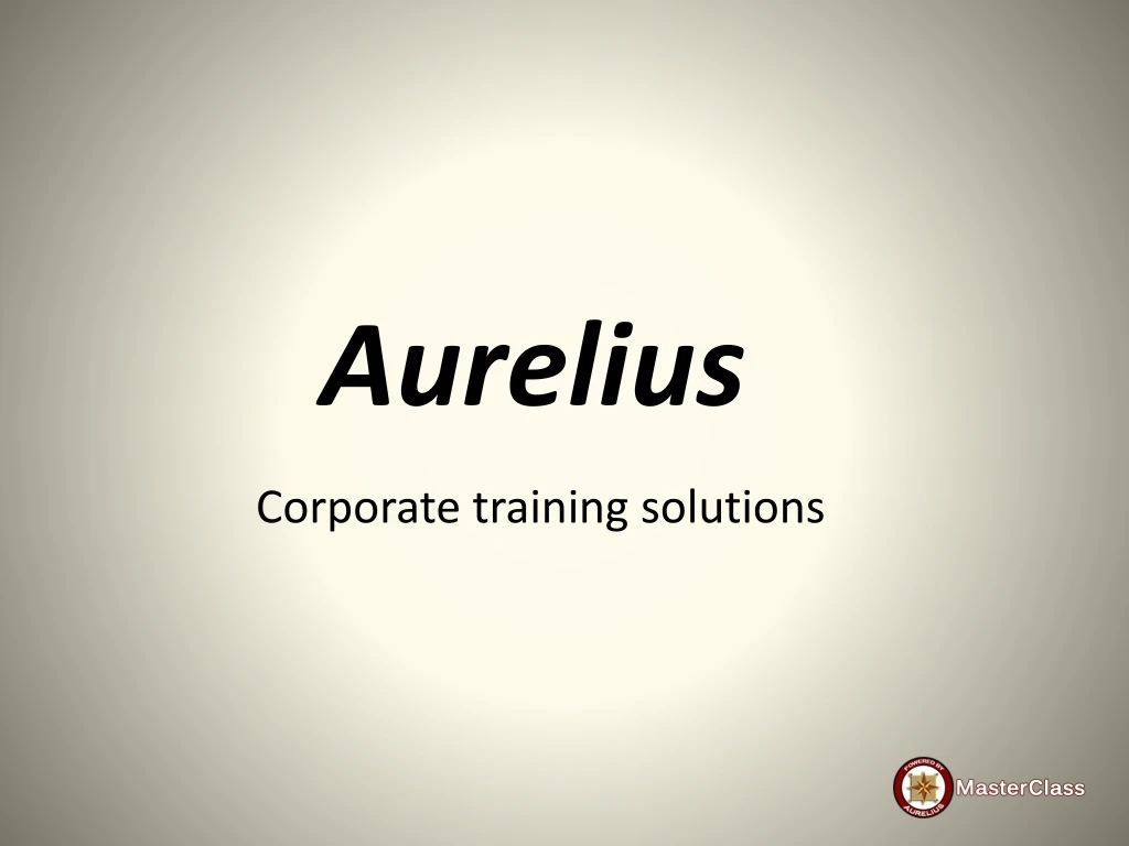 aurelius