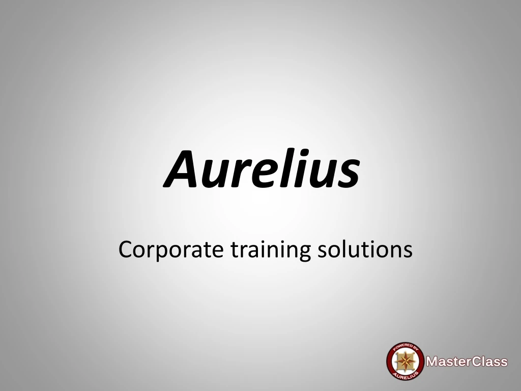 aurelius