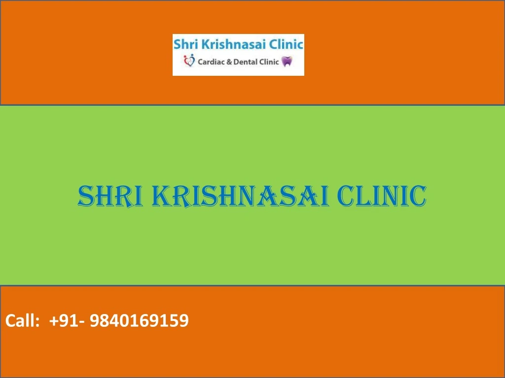 shri krishnasai clinic