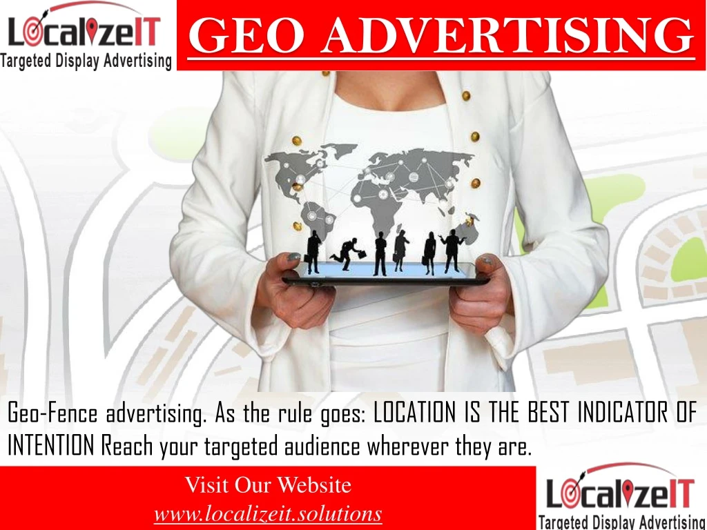 geo advertising