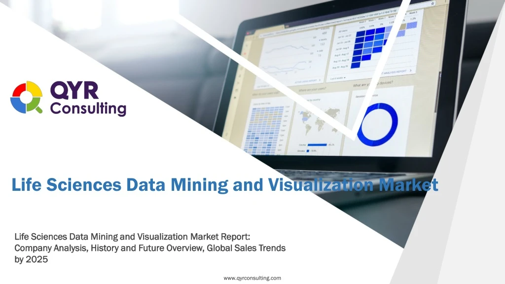 life sciences data mining and visualization market