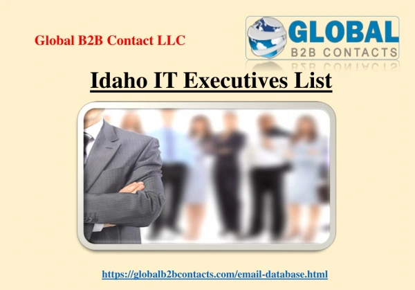 Idaho IT Executives List