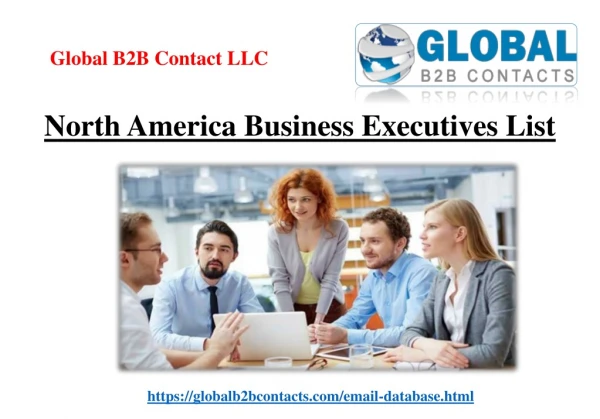 North America Business Executives List