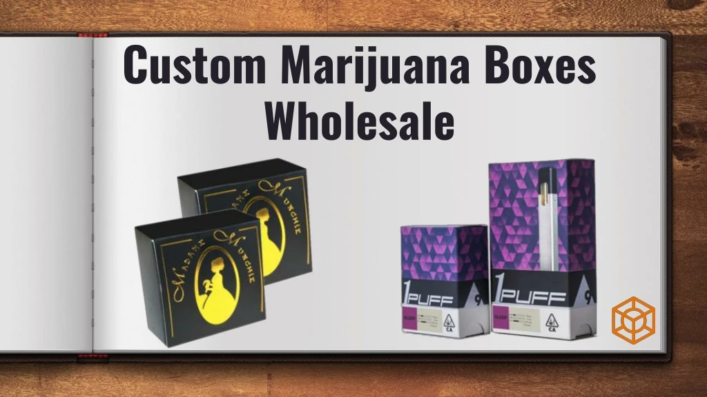 custom marijuana boxes wholesale