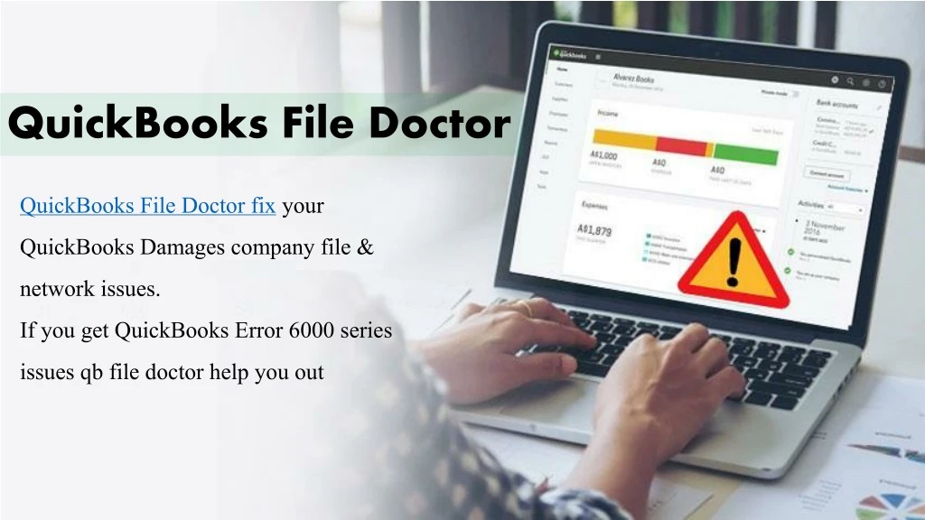 quickbooks file doctor