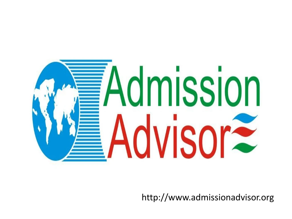 http www admissionadvisor org