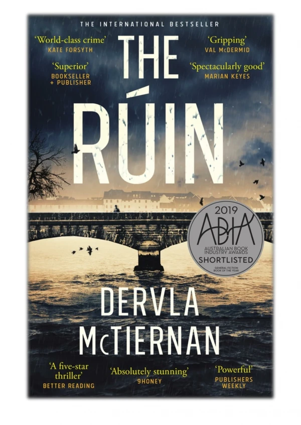 [PDF] Free Download The Ruin By Dervla McTiernan