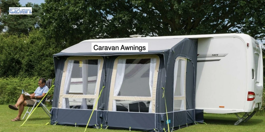 caravan awnings