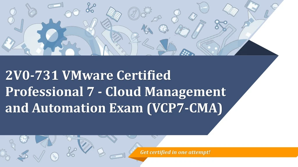 2v0 731 vmware certified professional 7 cloud