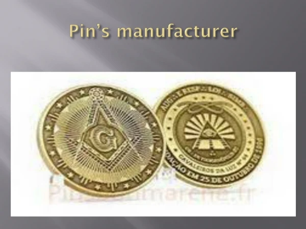 pin's Free shipping