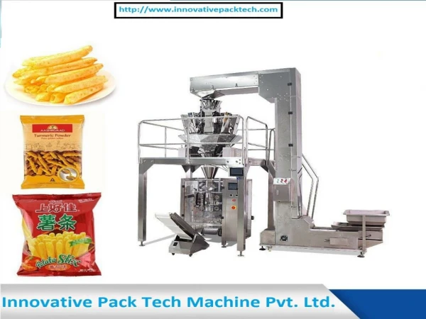 Top 20 Excellent packaging machine manufacturer Company in india