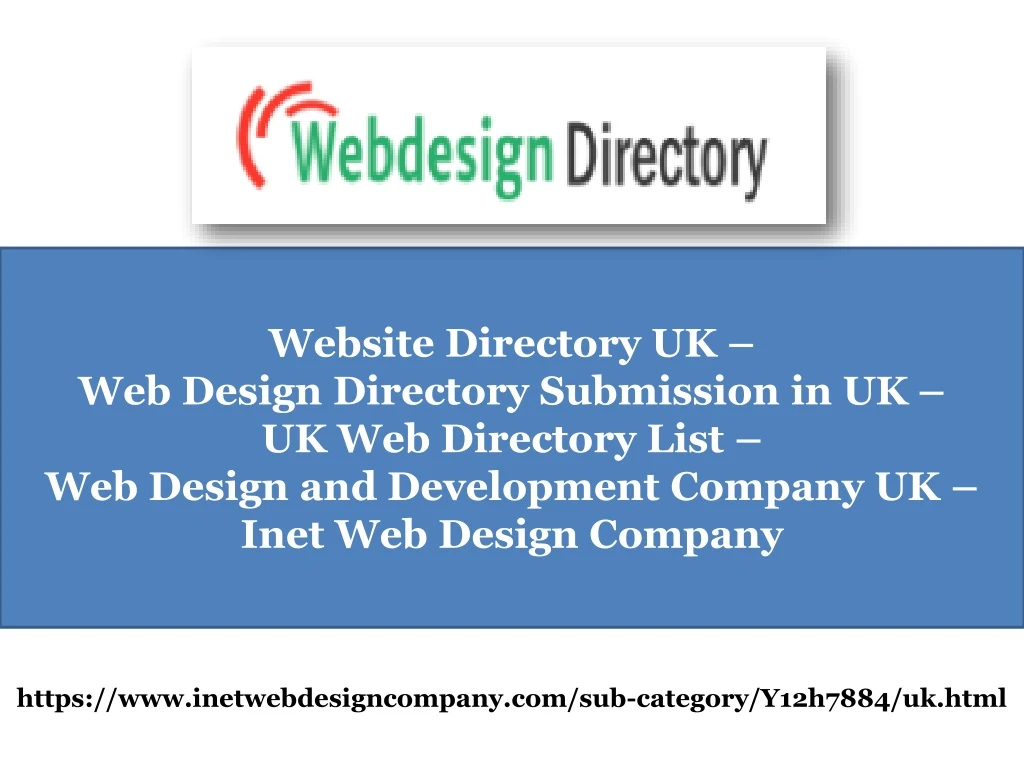 https www inetwebdesigncompany com sub category y12h7884 uk html
