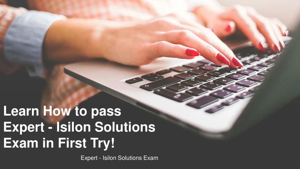 learn how to pass expert isilon solutions exam